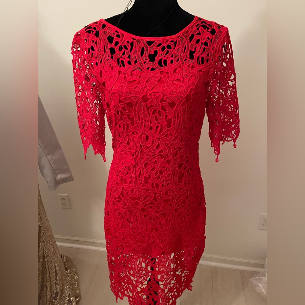 Crochet Dress
